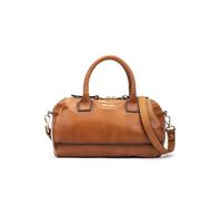 Pikolinos Bowling en Cuero ARES para Señora Color BRANDY