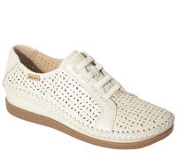 Pikolinos CADAQUES W8K-4890 zapatos bajos zapatos nata