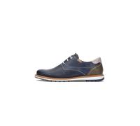PIKOLINOS Calzado deportivo con cordones 'Berna' navy / gris / oliva 40 navy / gris / oliva