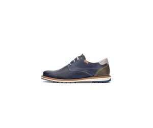 PIKOLINOS Calzado deportivo con cordones 'Berna' navy / gris / oliva 41 EUR