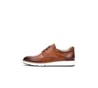 PIKOLINOS Calzado deportivo con cordones 'Manacor' marrón / rojo oscuro 40 EUR
