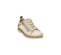 Pikolinos Vigo Deportivos Mujer | en Cuero | Extraíble Memory Foam | Blanco