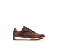 Pikolinos Cambil Deportivos Hombre | en Cuero | Plantilla Memory Foam en Color Marrón