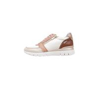 Pikolinos Cantabria Deportivos Mujer | en Cuero | Extraligero | Memory Foam | Blanco
