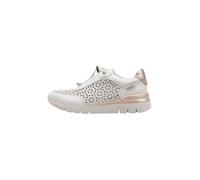 Pikolinos Cantabria Deportivos Mujer | en Cuero | Memory Foam | Blanco