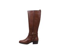 Pikolinos Botas de cuero DAROCA para señora color cuero