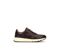 Pikolinos Deportivos en Cuero Aranda para Hombre Color Olmo