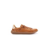 Pikolinos Deportivos en Cuero Aranjuez Unisex en Color Marrón