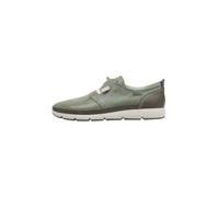 Pikolinos Deportivos en Cuero Fuencarral para Caballero Color Mint Green