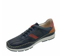 PIKOLINOS Zapatillas deportivas bajas 'Fuencarral' navy / marrón rojizo / cognac 40 navy / marrón rojizo / cognac