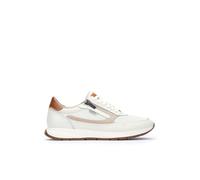 Pikolinos Deportivos en Cuero Getafe para Hombre Color Off White