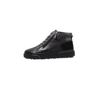Pikolinos Deportivos en Cuero RIELLS para Mujer Color Black