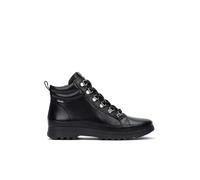 Pikolinos Deportivos Vigo en cuero para mujer Color Black