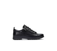 Pikolinos Deportivos en Cuero Vigo para Mujer Color Black