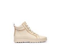 Pikolinos Zapatillas Vigo de cuero para mujer Color Marfil 39