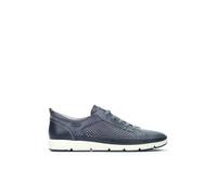 Pikolinos Deportivos en Cuero Fuencarral para Hombre Color Pacific