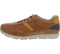 Pikolinos Zapatos deportivos Fuencarral M4U-6046C1 de cuero para caballero Brandy 44