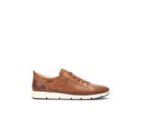 Pikolinos Deportivos Fuencarral en Cuero para Hombre Color Brandy