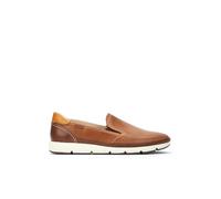 Pikolinos Fuencarral Mocasines Hombre | en Cuero | Marrón Claro
