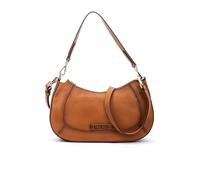 Pikolinos Hobo en Cuero Ares para Señora Color Brandy