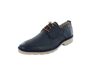 Pikolinos Hombre Salou M2N-4258 Oxford Zapatos, Azul, 40 M Eu / 6.5-7 M us