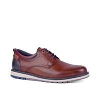 Pikolinos Hombre Zapatos de Cordones Cuero Bajo Deportivo Elegant Berna M8J-4183