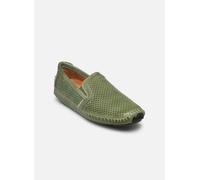 Pikolinos Mocasines en Cuero Jerez para Hombre en Color Verde