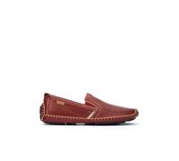 Pikolinos Jerez Mocasines Hombre | en Cuero | Elástico | Rojo