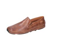 Pikolinos Jerez Mocasines Hombre | en Cuero | Plantilla Extraíble | Marrón