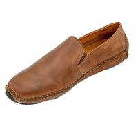 Pikolinos Jerez Mocasines Hombre | en Cuero | Plantilla Extraíble | Marrón