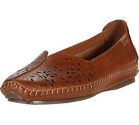 Pikolinos Jerez Mocasines Mujer | en Cuero | Plantilla Extraíble | Talla EU 35-42 en Color Marrón