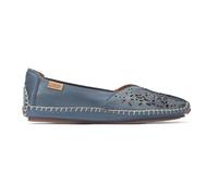 Pikolinos - Jerez Perforated Loafer - Shoes - Mujer - Azul - 40 EU -
