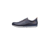 Pikolinos Deportivos en Cuero Liverpool para Hombre en Color Azul