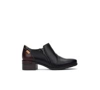 Pikolinos Zapatos de tacón Malaga en cuero para señora Negro