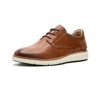 Pikolinos Zapatos con cordones MANACOR de cuero para hombre - Color Brandy