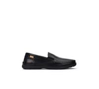 Pikolinos Marbella Mocasines Hombre | en Cuero | Elástico | Negro