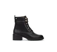 Pikolinos Botines de tacón en Cuero Medina para Mujer Color Black