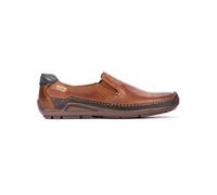Pikolinos - Mocasín Marrón para Verano - Shoes - Hombre - Marrón - 40 EU -