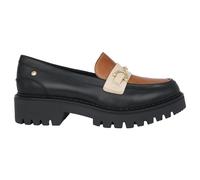 Pikolinos - Mocasín negro para mujer - Calzado elegante - Shoes - Mujer - Negro - 40 EU -