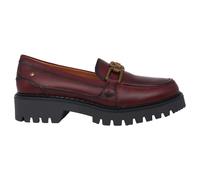 Pikolinos - Mocasín Rojo de Mujer - Aviles - Shoes - Mujer - Rojo - 41 EU -