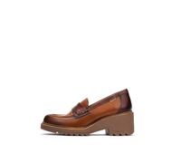 PIKOLINOS Mocasines 'Alcaraz' marrón / marrón oscuro 37 marrón / marrón oscuro