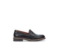 Pikolinos Mocasines en Cuero ALDAYA para Señora Color Black