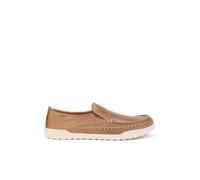 Pikolinos Mocasines en Cuero Avila para Hombre en Color Beige