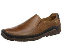 Pikolinos Mocasines en Cuero Azores para Caballero Color Cuero