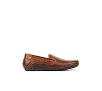 Pikolinos Mocasines en Cuero Azores para Caballero Color Cuero