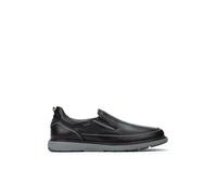 Pikolinos Mocasines en Cuero Bilbao para Hombre Color Black