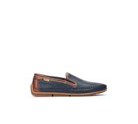 Pikolinos Mocasines en Cuero CONIL para Caballero Color Blue