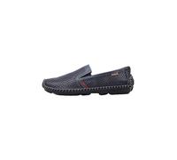 Pikolinos Mocasines en Cuero Jerez para Hombre Color Blue