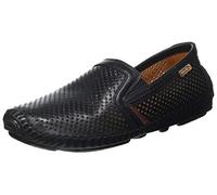 Pikolinos Mocasines en Cuero Jerez para Hombre en Color Negro