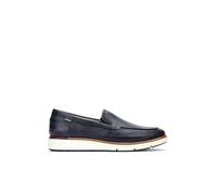 Pikolinos Mocasines en Cuero MANACOR para Hombre Color Blue